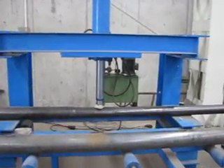 Tubular and Lattice Electric Poles Machine