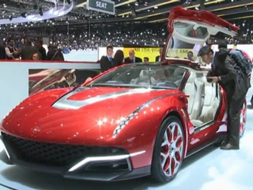 Genf 2012 - Concepts - HD - Deutsch