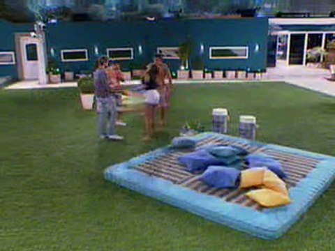 BBB12 DIA 58 = Quarta 07-03-12