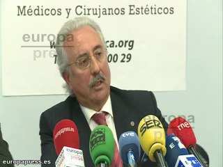Médicos: "El cirujano ha sido estafado"