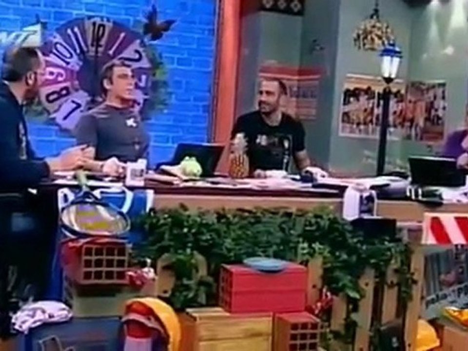 Ράδιο Αρβύλα - Κίνημα της Πατάτας