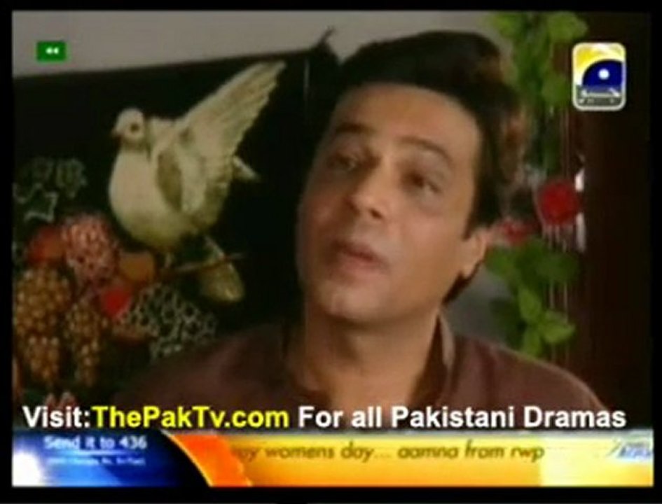 Chirya Meray Angan Ki | Episode 51 | By Geo TV - Part 2/2