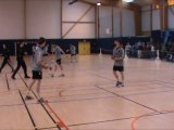 Extrait N°8-1 du DVD de l'Ecole Bretonne des Entraîneurs Partie 1