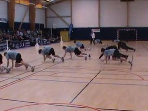 Extrait N°8-6 du DVD de l'Ecole Bretonne des Entraîneurs Partie 6
