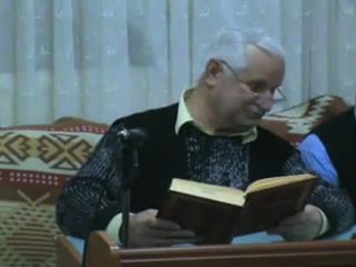 Çantacı Necmi Abi UŞAK sohbeti part2/5