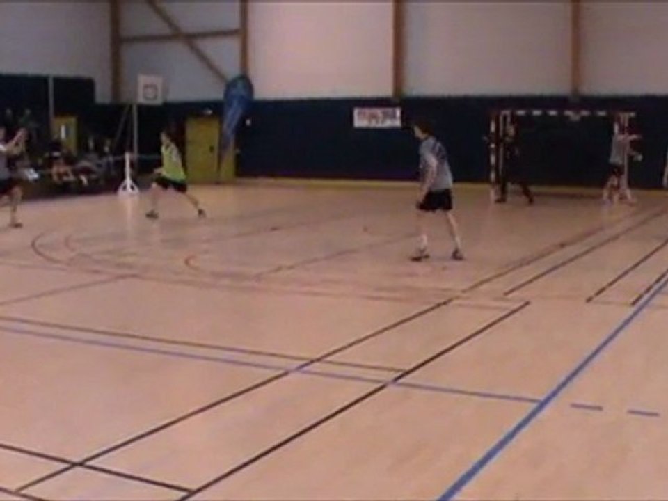 Extrait N°8-12 du DVD de l'Ecole Bretonne des Entraîneurs Partie 12