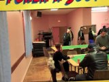 Tournoi de poker à Jouy-sur-Morin (Seine-et-Marne)