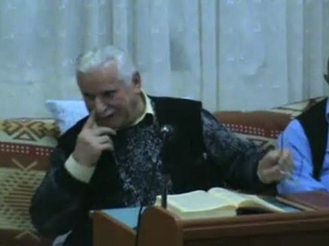 Çantacı Necmi Abi UŞAK sohbeti part3/5