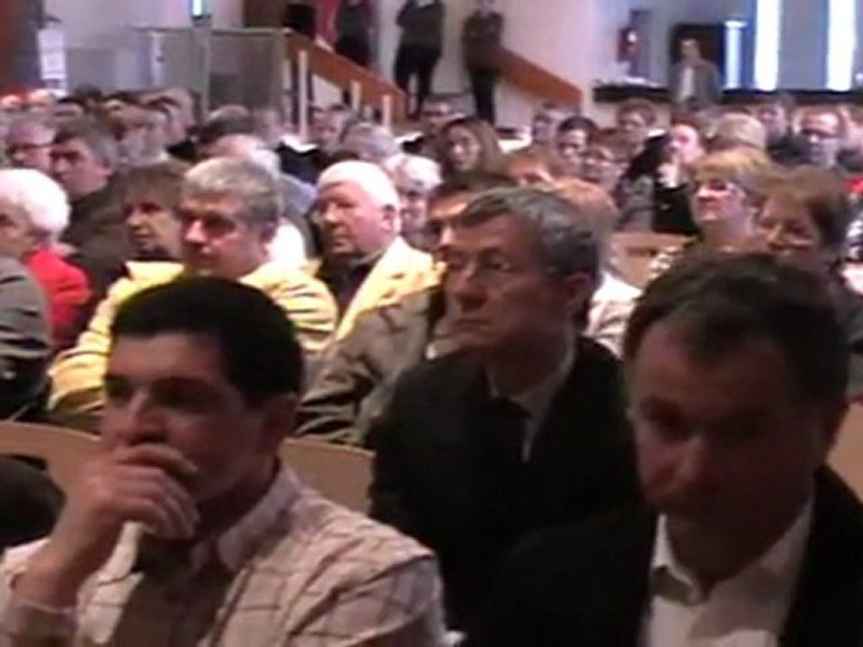 HAUTE-SAONE : JEAN-FRANCOIS KAHN CHEZ LES AGRICULTEURS