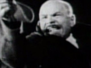 Russlands historie fra 1917 til 1939.