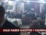 kozan tv_KOZAN HALK HABER GAZETESİ 1 YAŞINDA