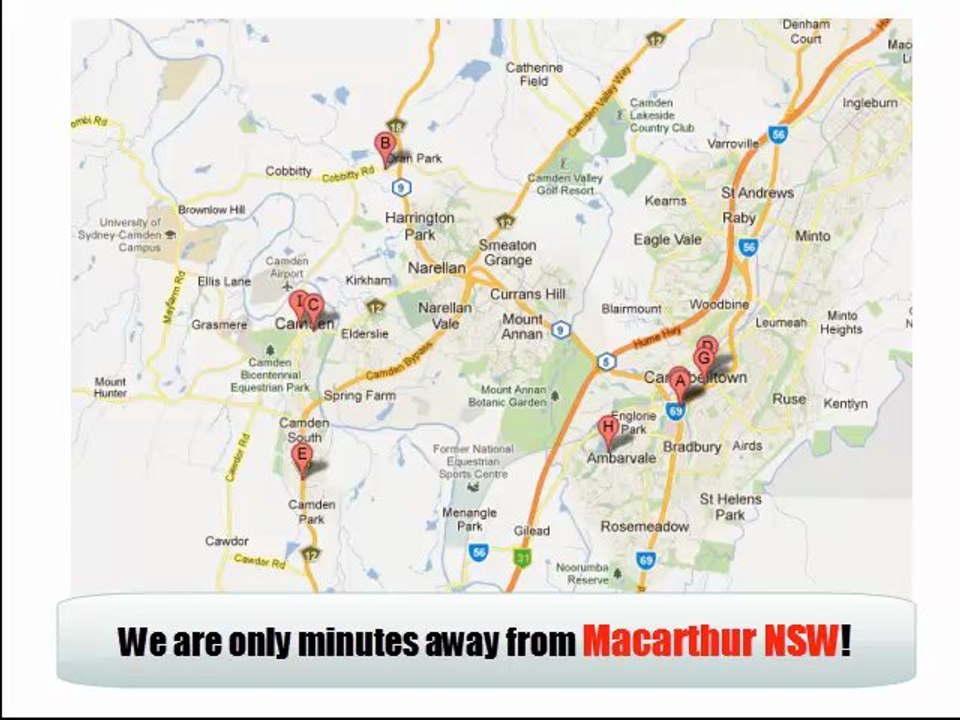Pest Control Service Macarthur
