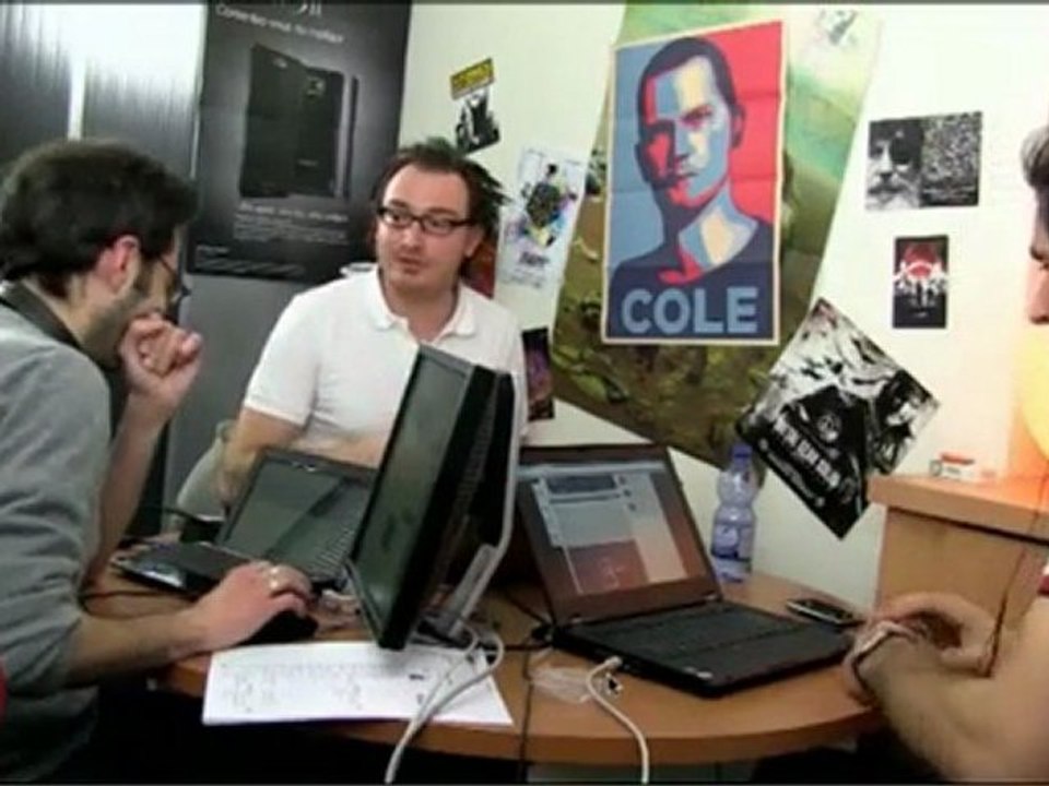 The New iPad - la keynote en live par la rédaction de Cnet France