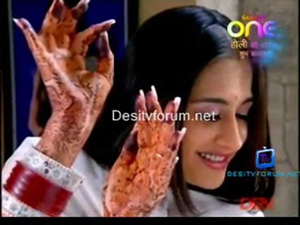 Piya Ka Ghar Pyaara Lage 8th March 2012 Video Watch online