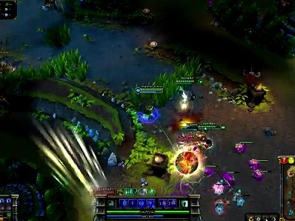 Guide Cassiopeia carry AP - League of Legends - HD 1080p