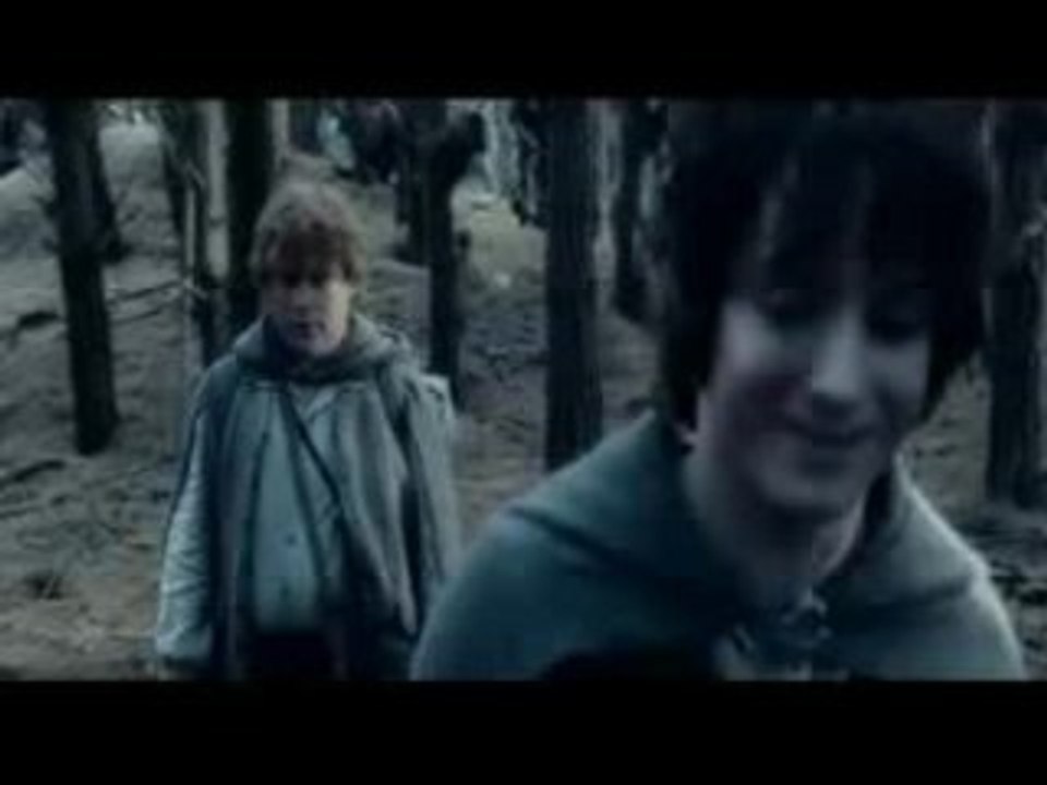 Parodie - Le Seigneur Des Anneaux 