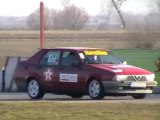 Alfa 75 wins Endurance Trophy 2011