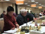 Awonder Liang, the eight-year-old chess prodigy