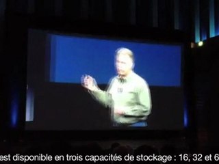 iPad 3 : prix et capacité