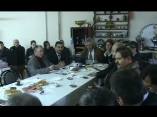 1-Gölova Vakfında Bilimsel Toplantı