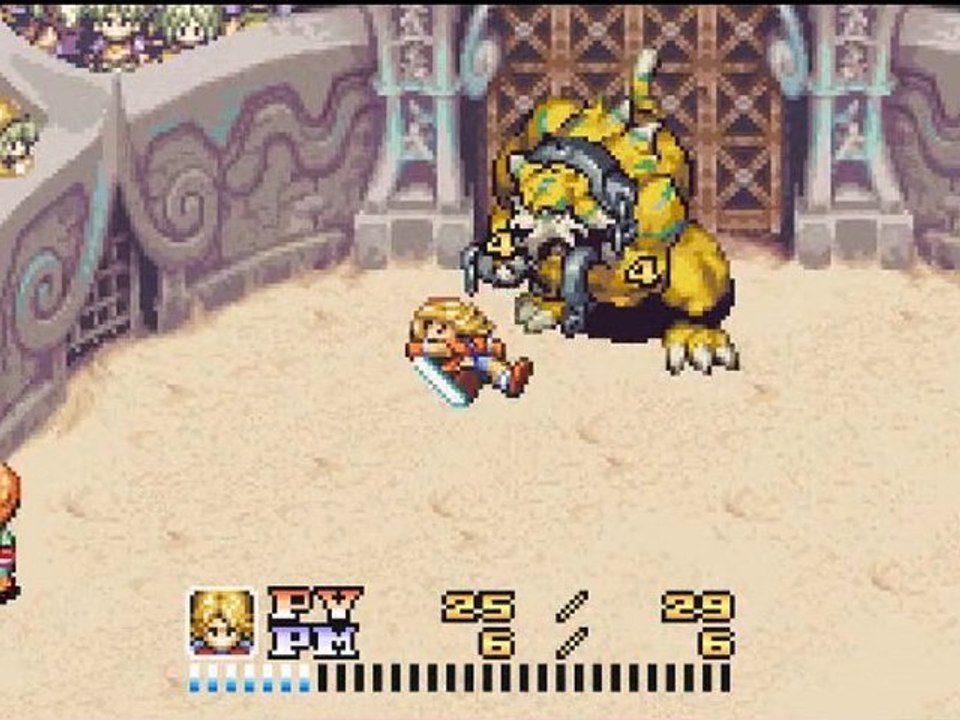 Sword of Mana 2/ Esprit de vengeance