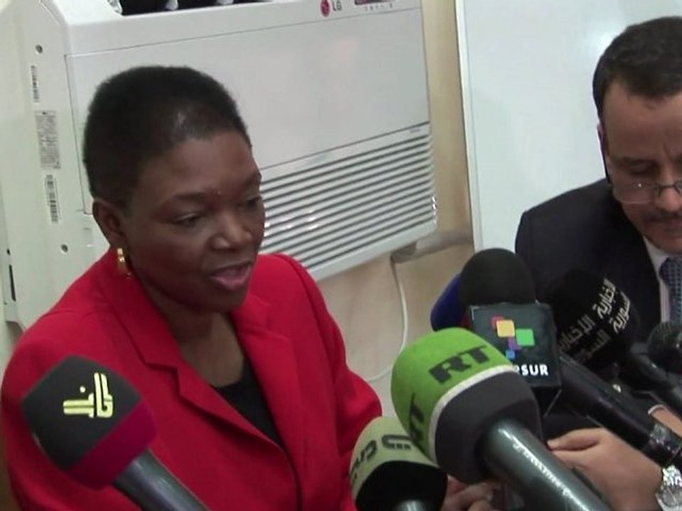 Syrie: Baba Amr "dévasté", selon l'émissaire de l'ONU