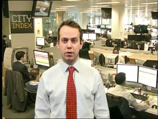 City Index Market Update 8th Mar 2012 with Ben Cooper