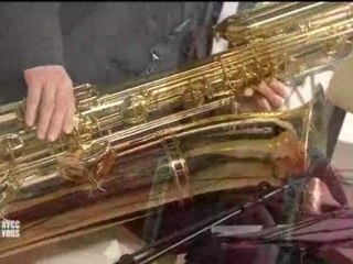 Gérard Morel - La scène musicale régionale de "13H00 avec vous"