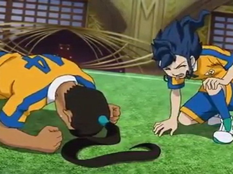 Inazuma GX - Inazuma Eleven GO 43 Parte 2