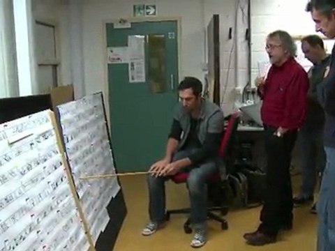 Stop Motion - Aardman aperçu des coulisses des Pirates -VO