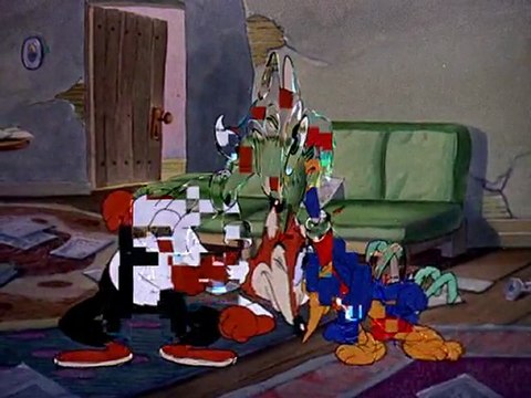 Woody Woodpecker Show - Woody Woodpecker (Cartoon) (1941)