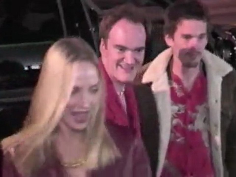 Uma Thurman: Millionärsmädchen