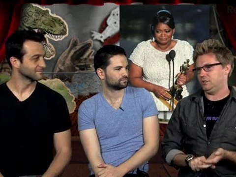 The Totally Rad Show Oscar Wager Results! - The Totally Rad Show