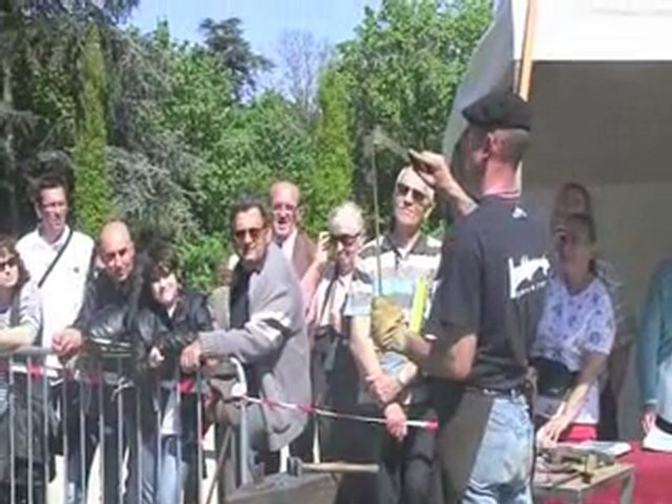 ANNONCE ARTS & METIERS 2012