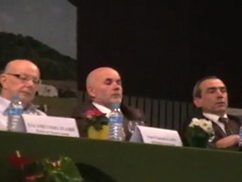 HAUTE-SAONE : JEAN-FRANCOIS KAHN CHEZ LES AGRICULTEURS