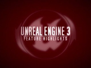 Unreal Engine 3 - 2012 Flavor Reel [HD]