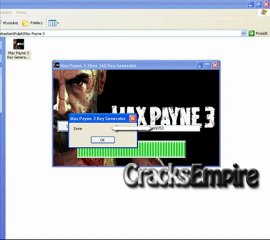 Max Payne 3 KeyGen PS3 and Xbox 360 Download