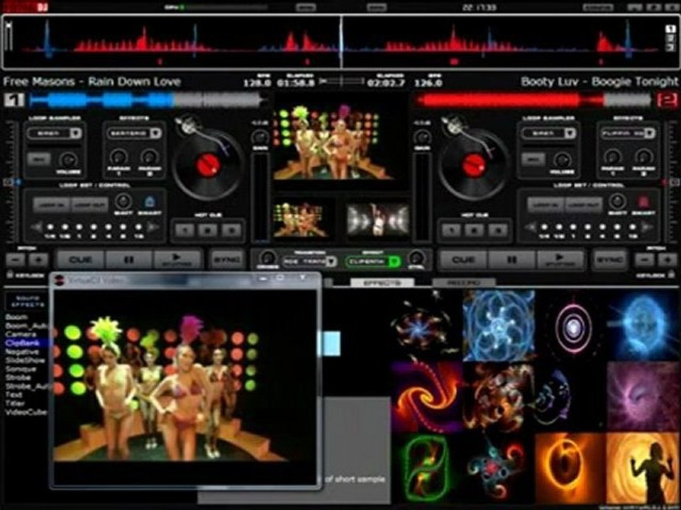 Download Virtual DJ pro 7+ Serial and Intructions