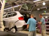 BMW a réalisé des bénéfices record en 2011