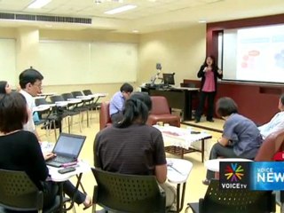 Voice News ประจำวันที่ 8 มีนาคม 2555(22.00 น.-23.00น.)