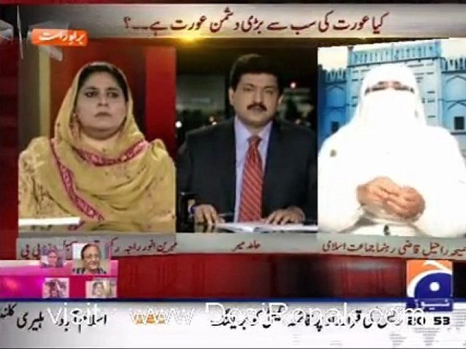 Capital Talk - 8th March 2012 part 4