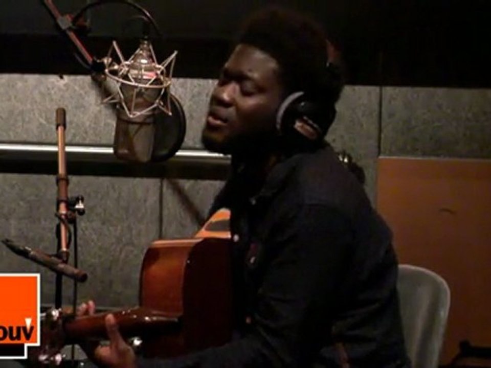 Michael Kiwanuka - "Tell me a tale" en Mouv'Session dans Rodéo