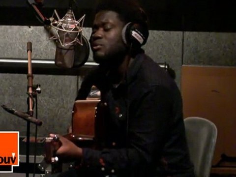 Michael Kiwanuka - Home Again (Session acoustique de Rodéo sur le Mouv' )