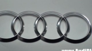 Audi sur le salon de l'auto de Genève 2012