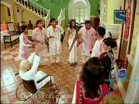 Saas Bina Sasural - 8th March 2012 Video Watch Online Part3