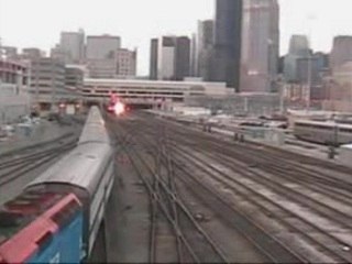 Metra Rush Hour