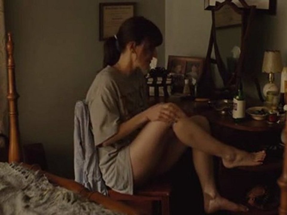 Rosemarie DeWitt feet