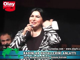 KADINLAR HAYALLERİNİ ANLATTI