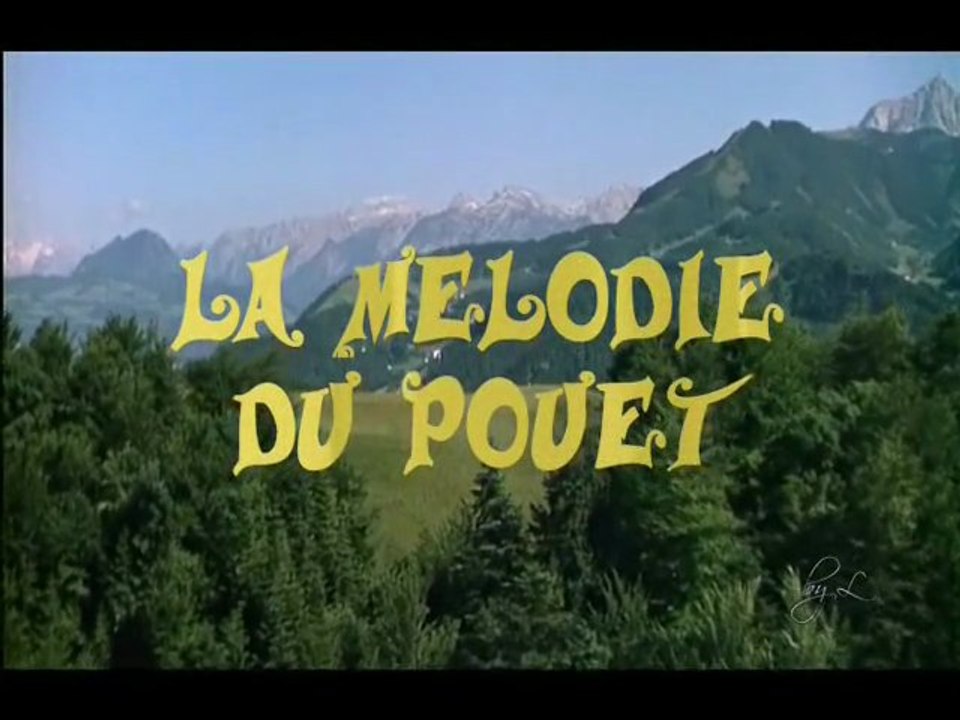 La Mélodie du Pouet