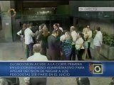 Periodistas de Globovisión apelarán decisión ante Corte Primera